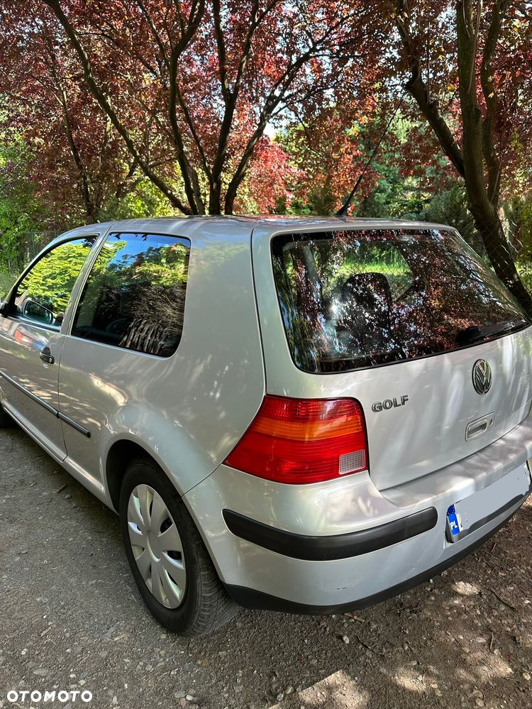 Volkswagen Golf 1.4 Basis - 8