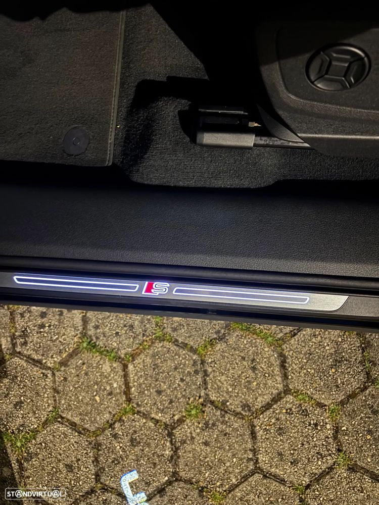 Audi e-tron Sportback 50 quattro S line - 12