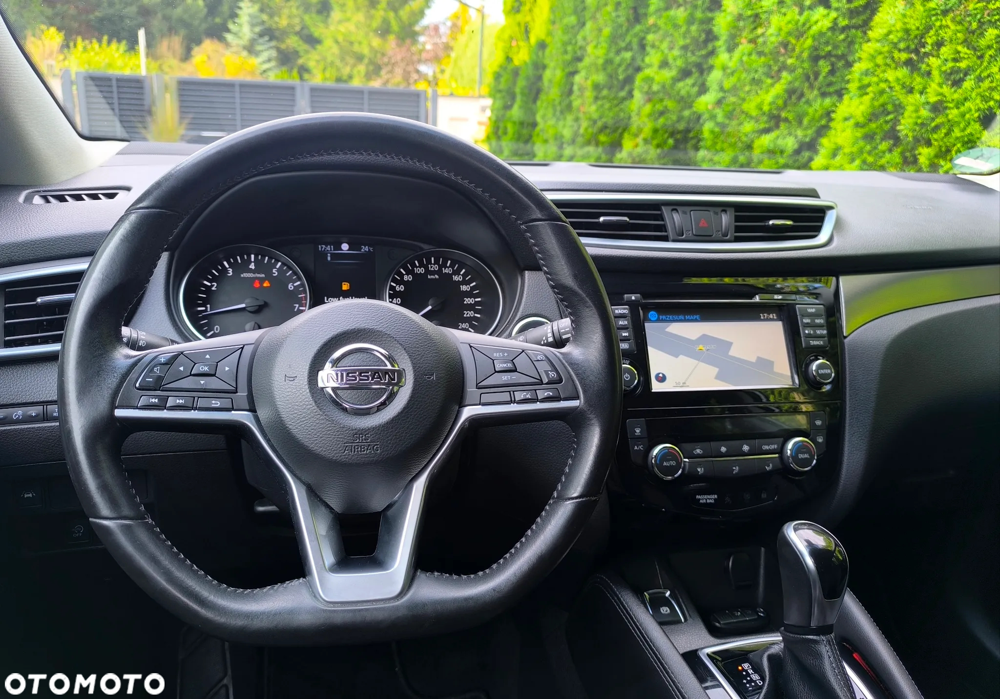 Nissan Qashqai 1.2 DIG-T N-Connecta Xtronic EU6 - 16