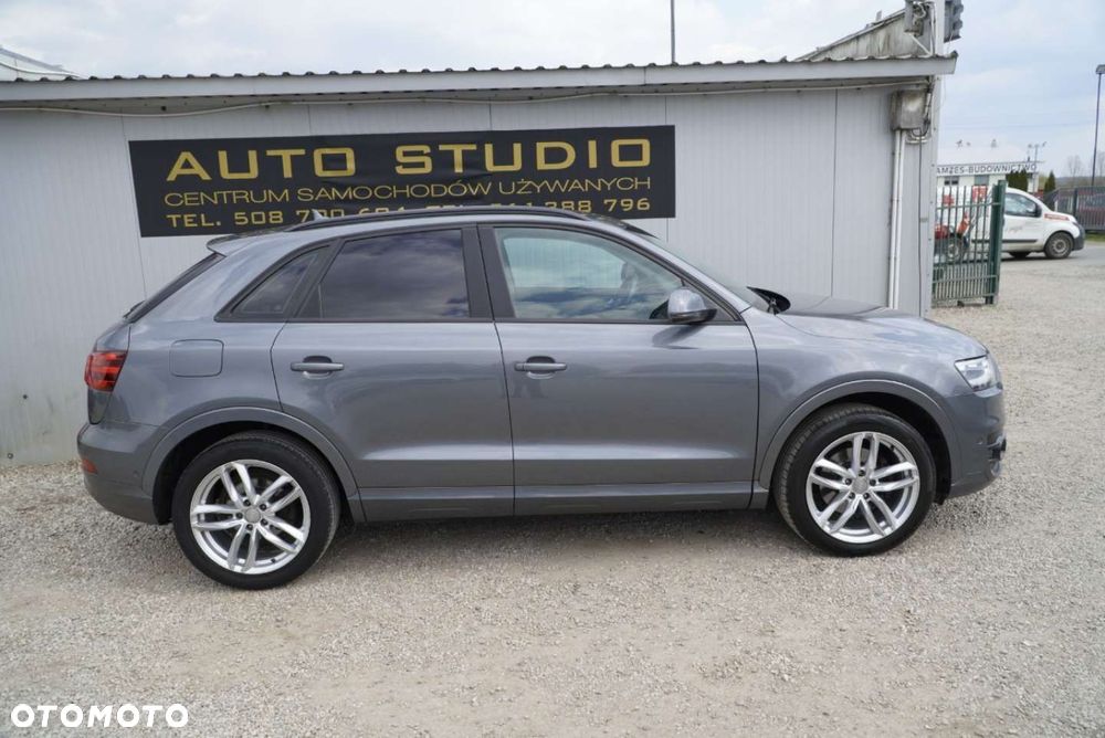 Audi Q3 2.0 TDI Quattro Prime Line S tronic - 36