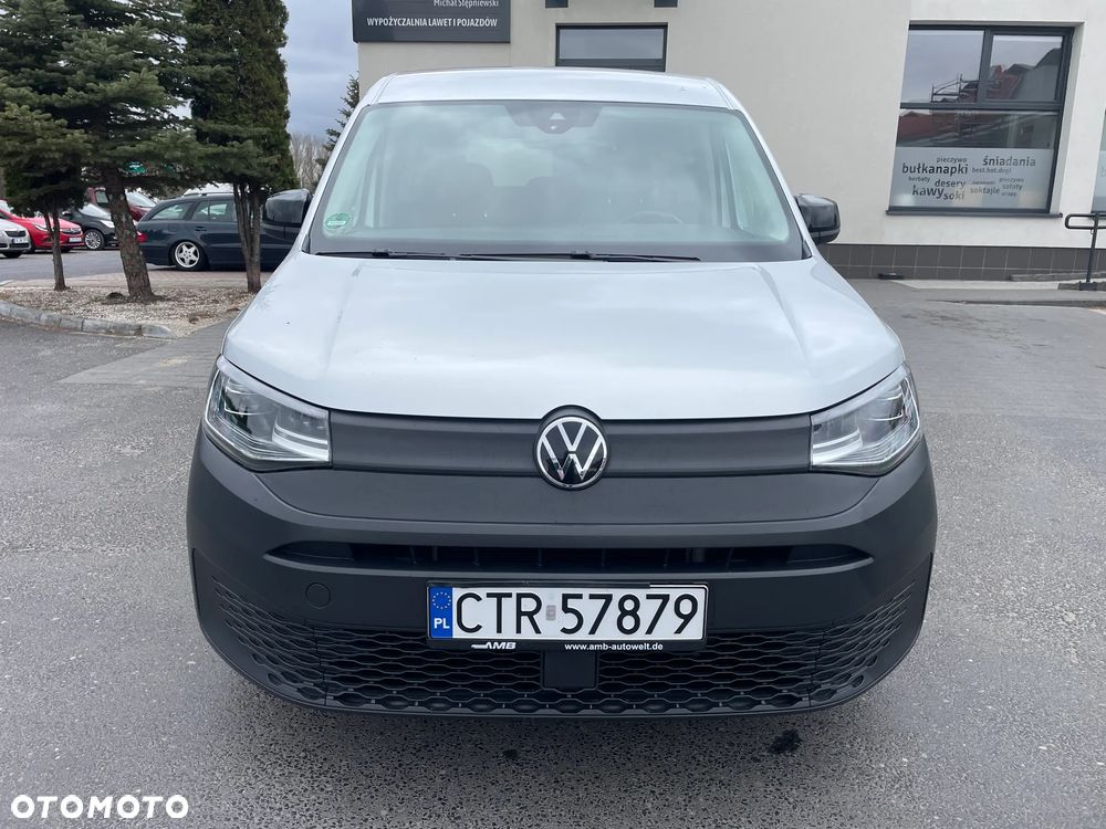 Volkswagen Caddy 2.0 (7-Si.) DSG Edition Maxi - 3