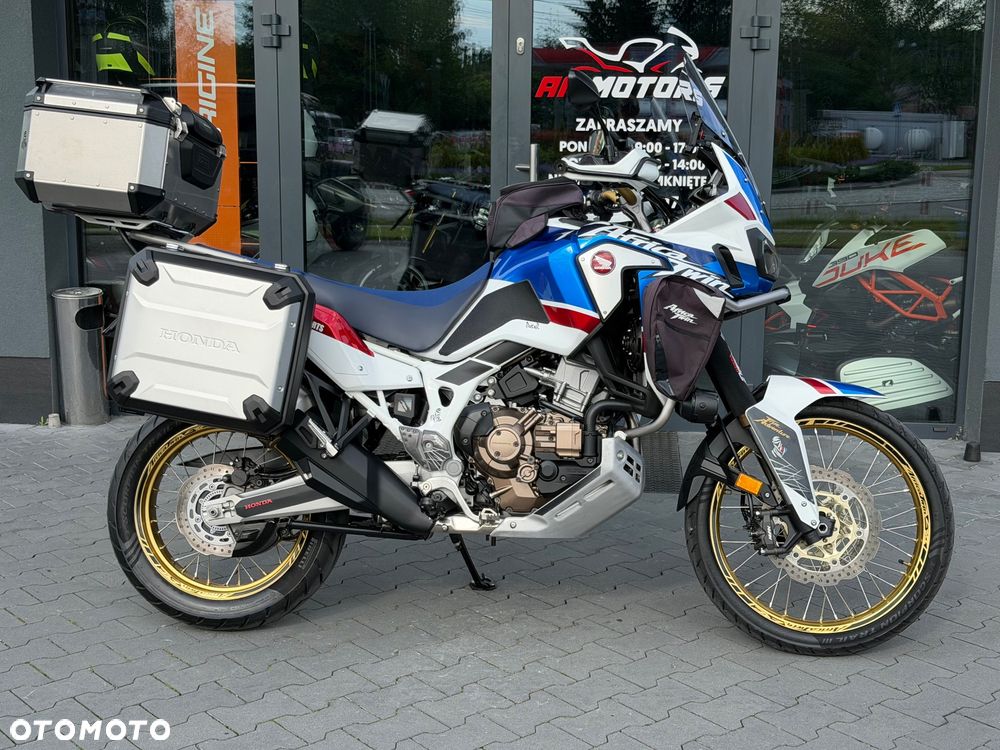 Honda CRF - 3