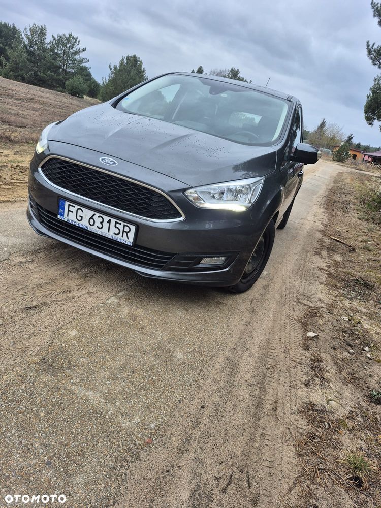 Ford C-MAX - 1