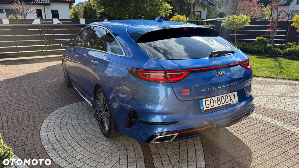 Kia ProCeed 1.5 T-GDI GT Line DCT - 5