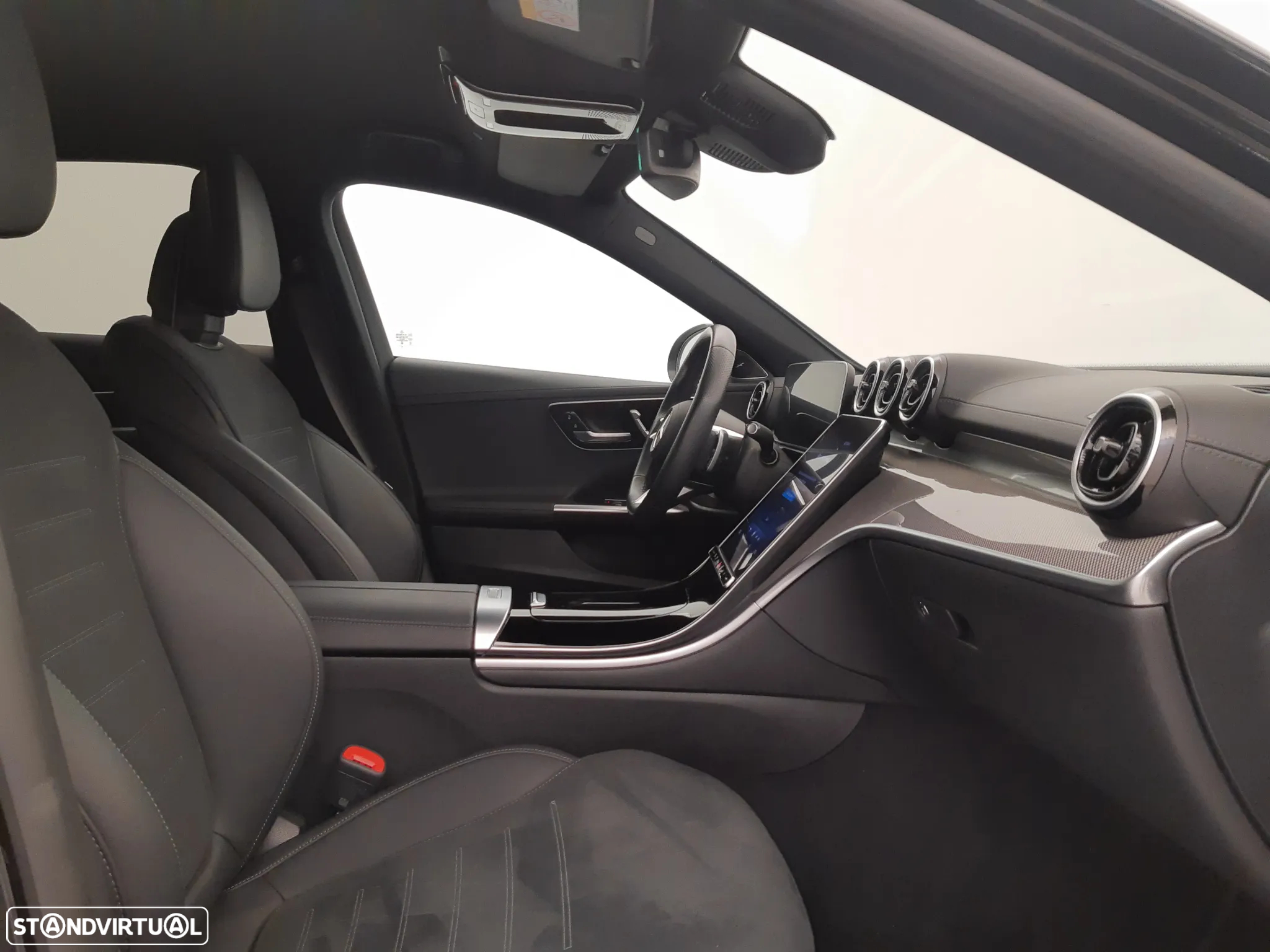 Mercedes-Benz C 300 de AMG Line - 28