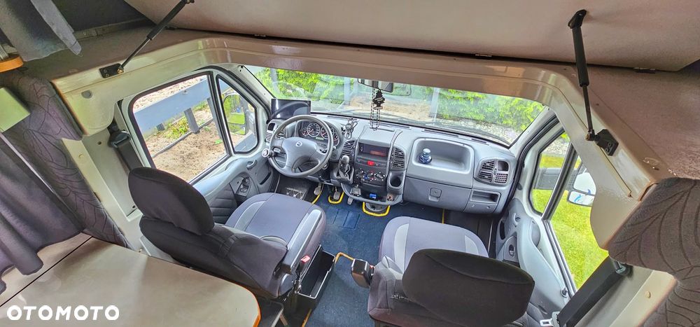 Fiat Ducato Enlagh G66 Marlin - 5