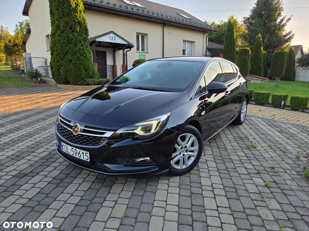 Opel Astra 1.4 Turbo Start/Stop Innovation - 1