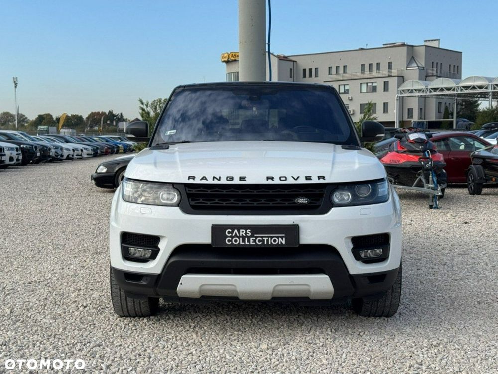 Land Rover Range Rover Sport - 9