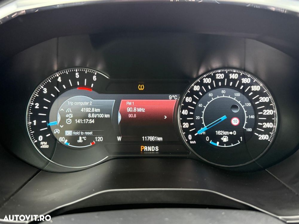 Ford Galaxy 2.0 TDCi Powershift Titanium - 5