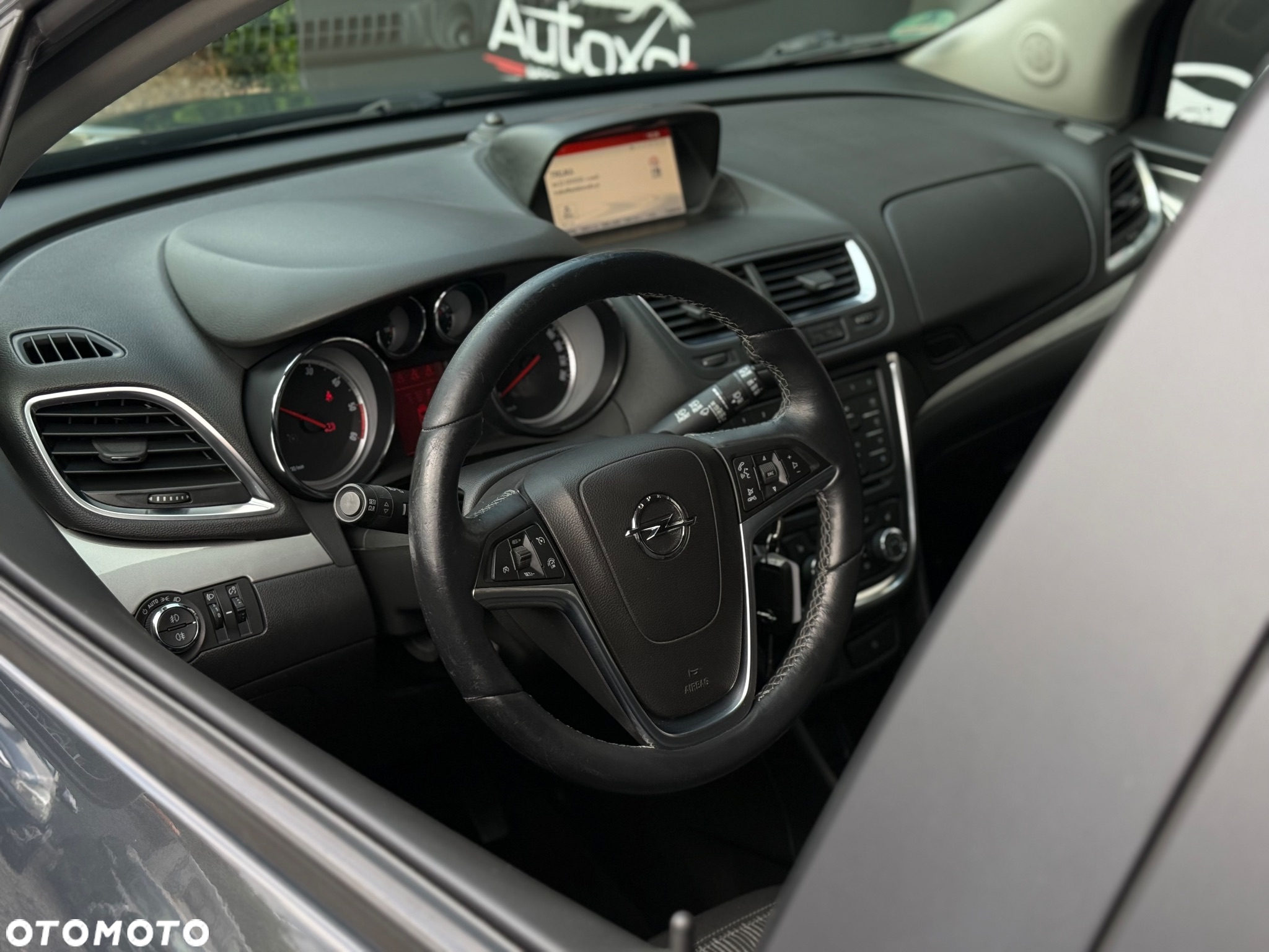 Opel Mokka - 17