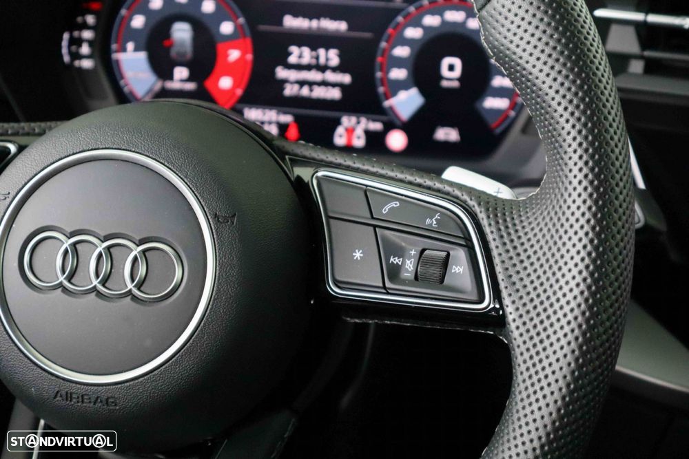 Audi A3 Sportback 30 TFSI S line S tronic - 17