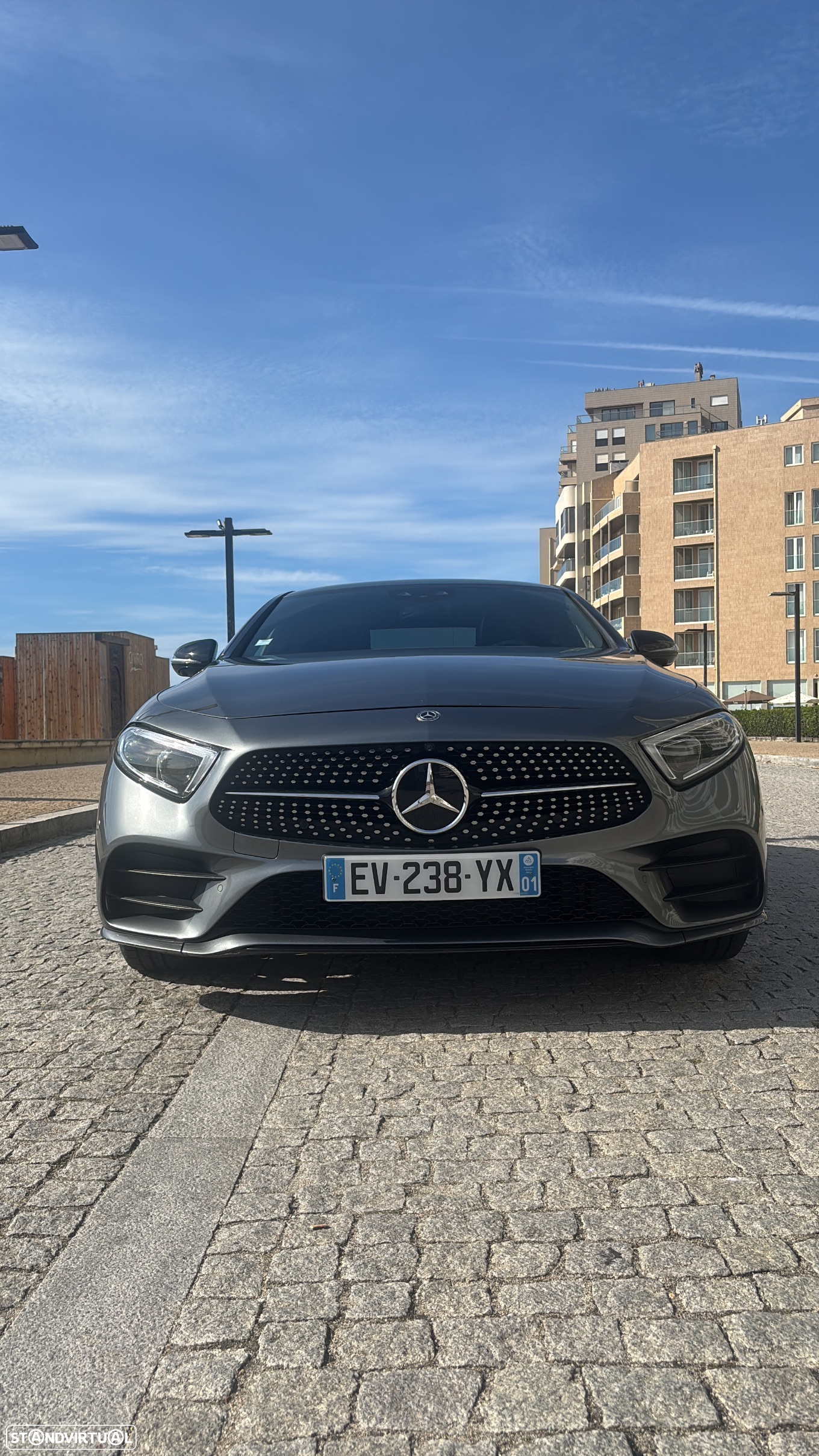 Mercedes-Benz 350 - 10