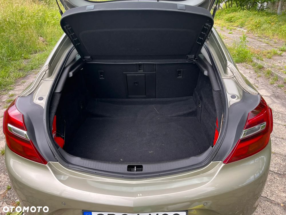 Opel Insignia 1.6 T Cosmo S&S EU6 - 8