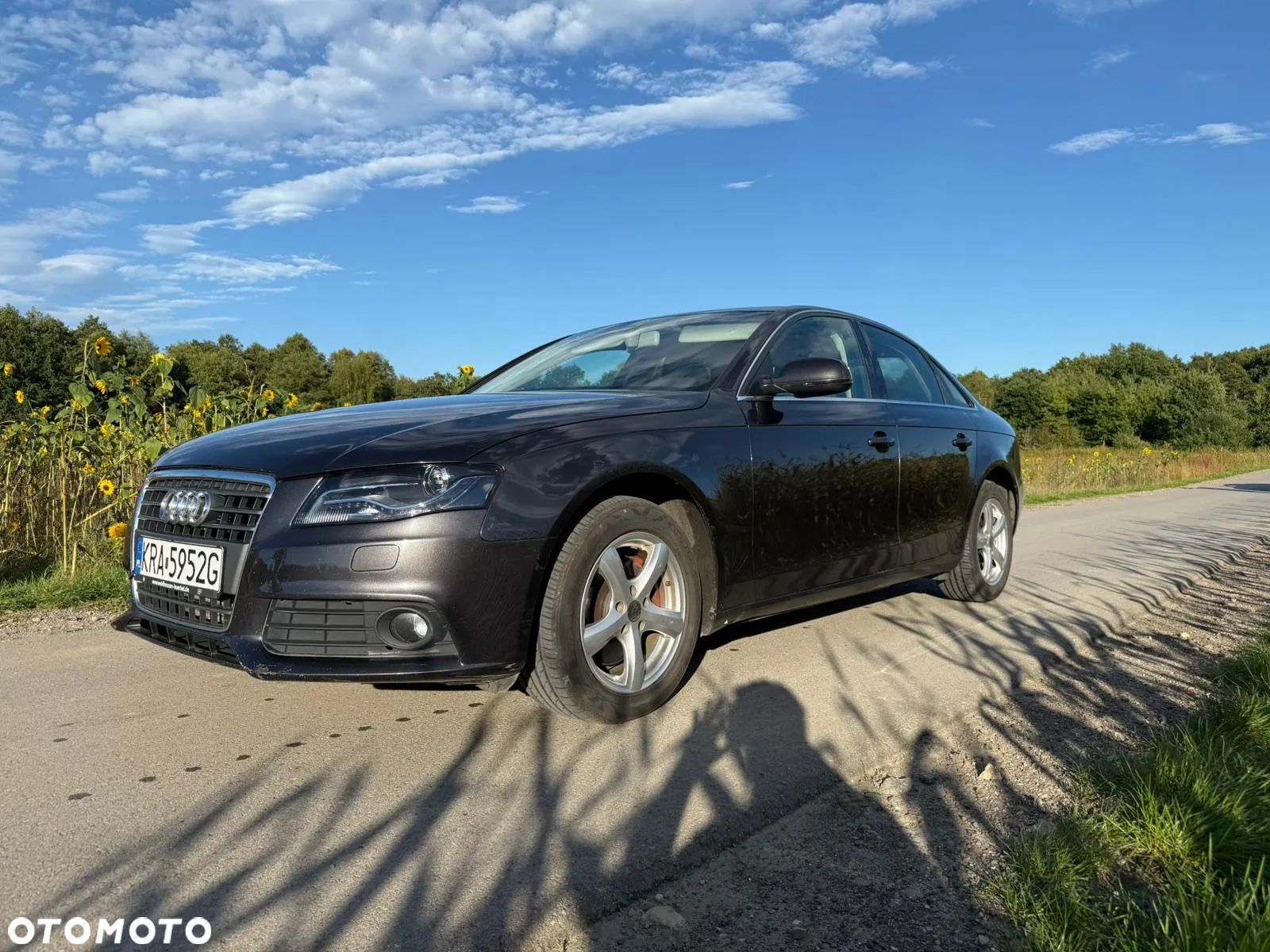 Audi A4 - 1