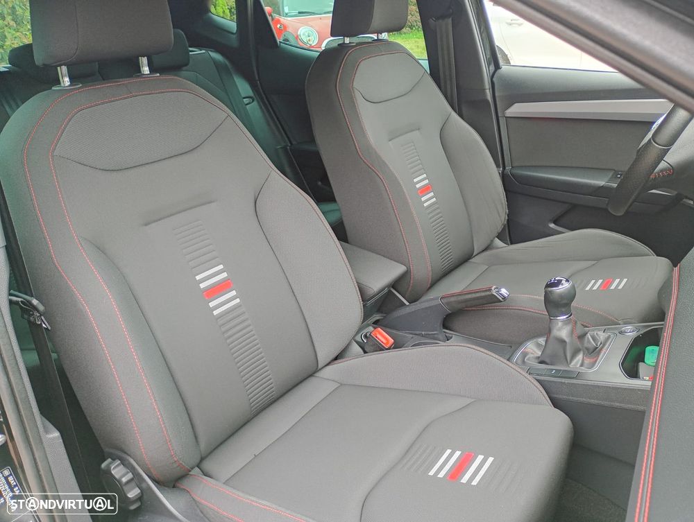 SEAT Ibiza 1.0 TSI FR - 19