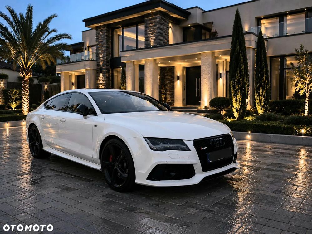 Audi RS7 Sportback 4.0 TFSI Quattro Tiptronic - 39