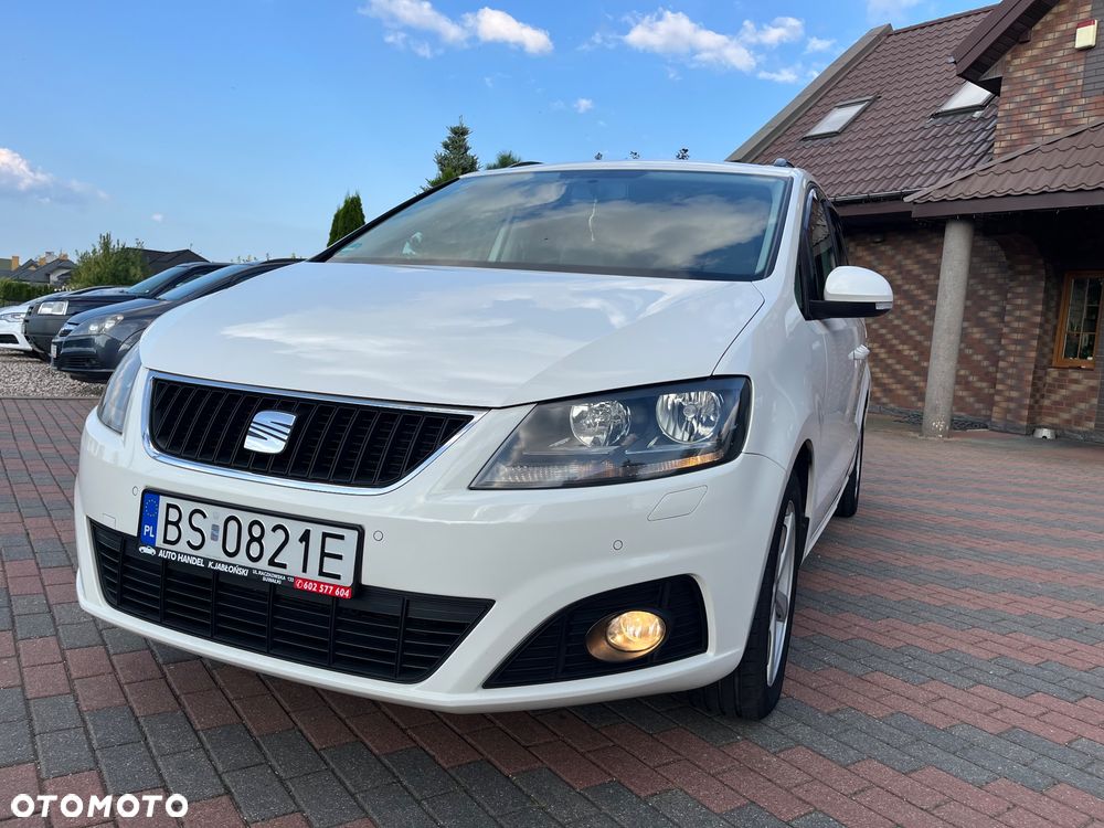 Seat Alhambra 1.4 TSI Start & Stop Reference - 9