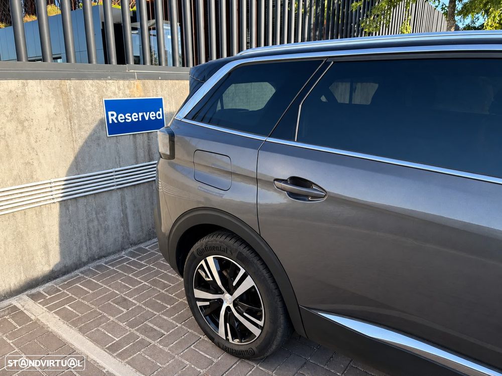 Peugeot 5008 1.2 PureTech GT Pack EAT8 - 10