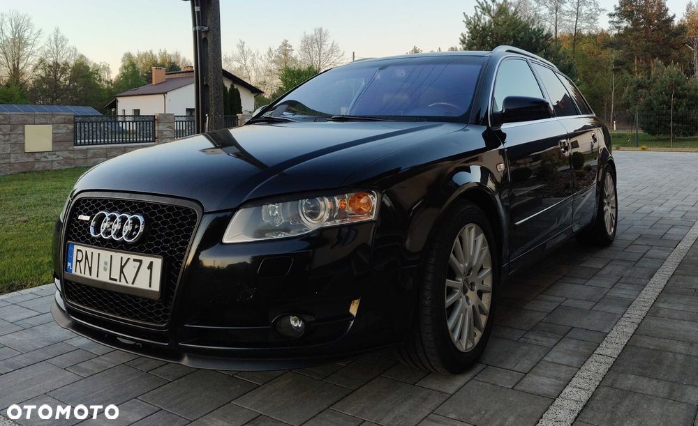 Audi A4 Avant - 1