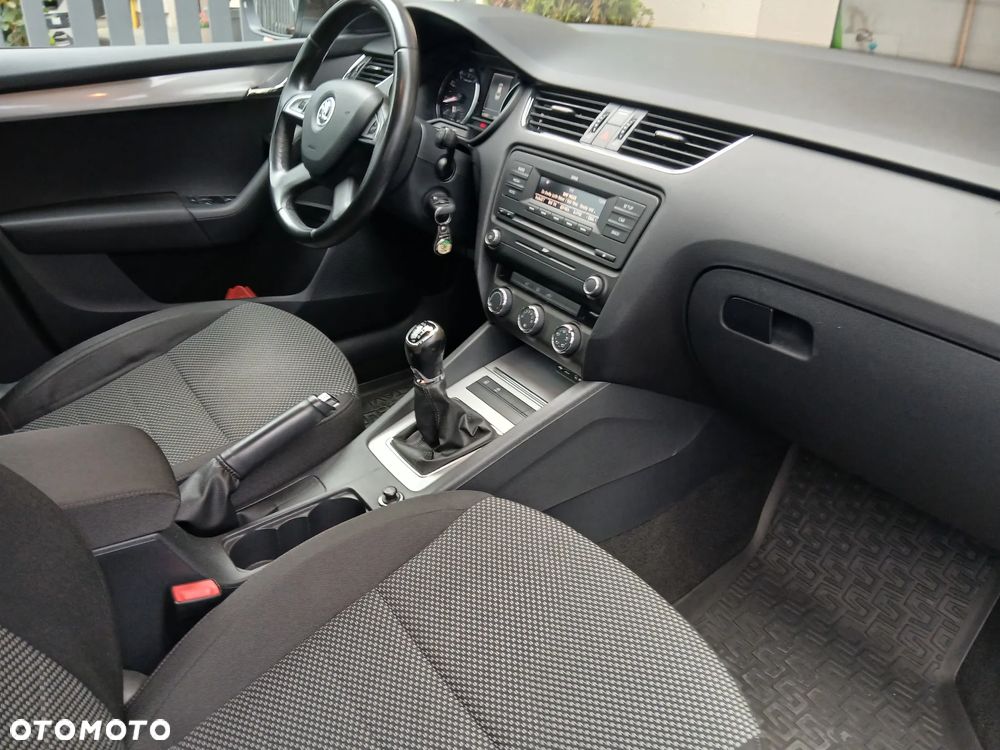Skoda Octavia 1.4 TSI Ambition - 17