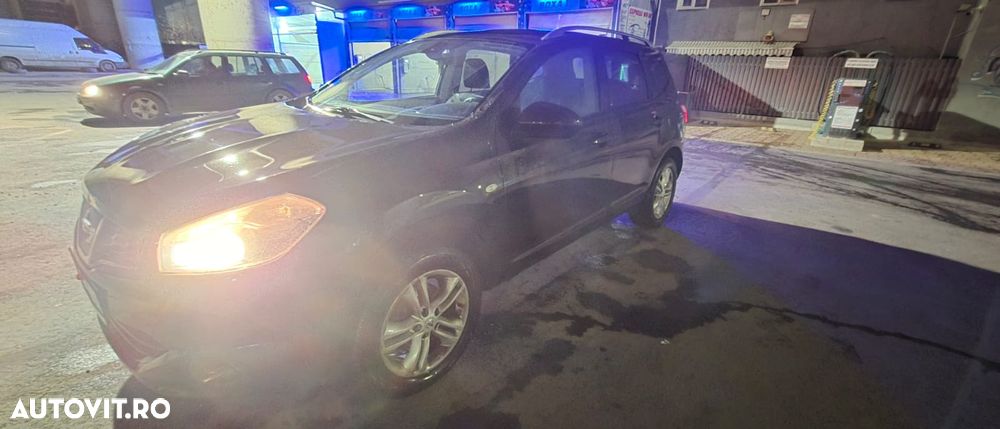 Nissan Qashqai+2 +2 1.5 dCi 2WD Acenta DPF - 8
