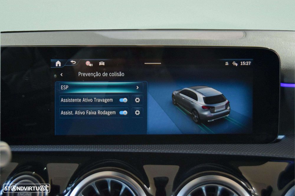 Mercedes-Benz A 200 7G-DCT AMG Line Advanced Plus - 53