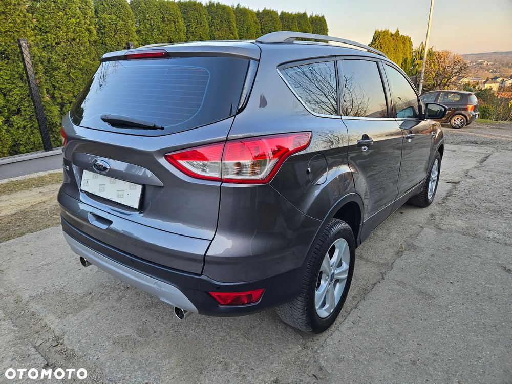 Ford Kuga - 9