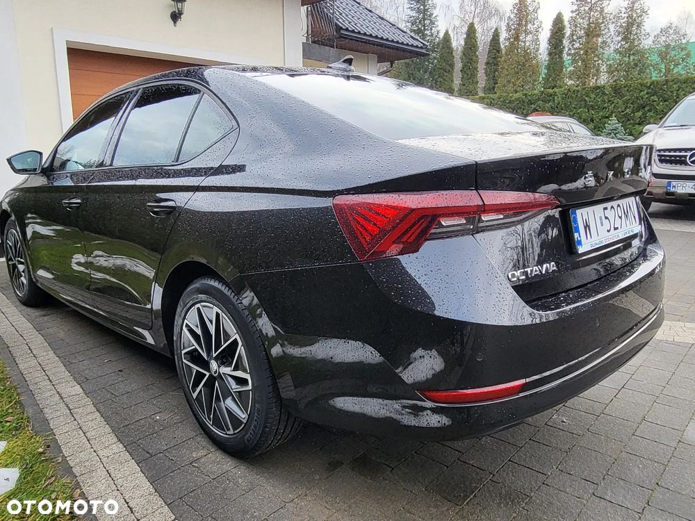 Skoda Octavia 1.0 TSI Ambition - 24