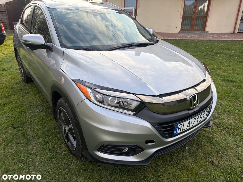 Honda Civic - 1