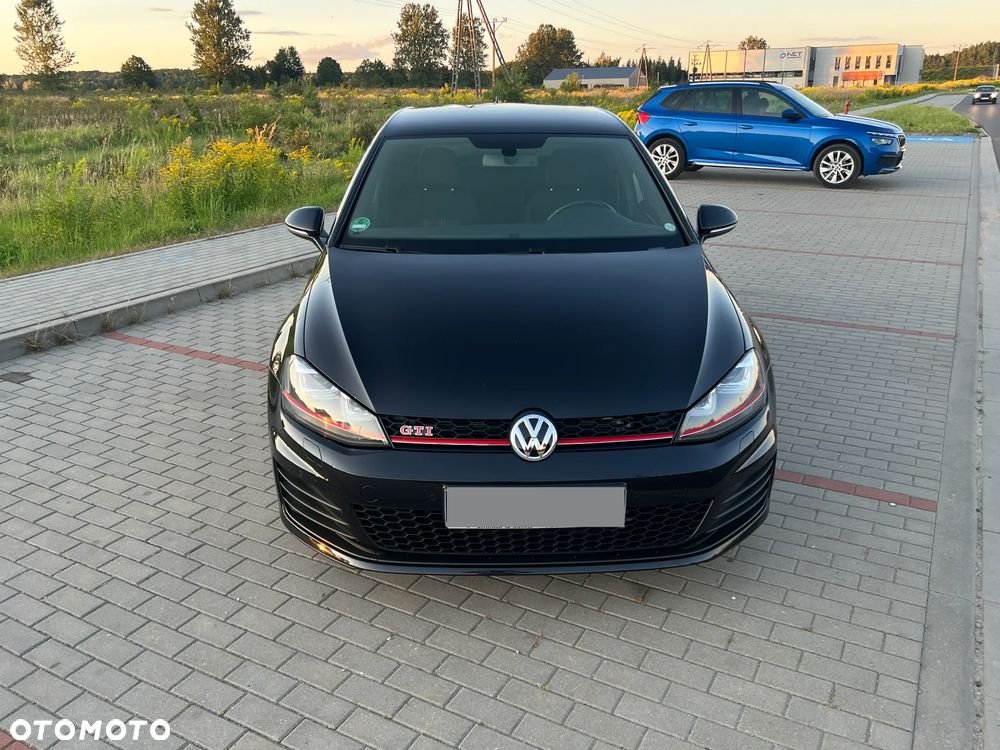 Volkswagen Golf 2.0 TSI BMT GTI Performance - 2