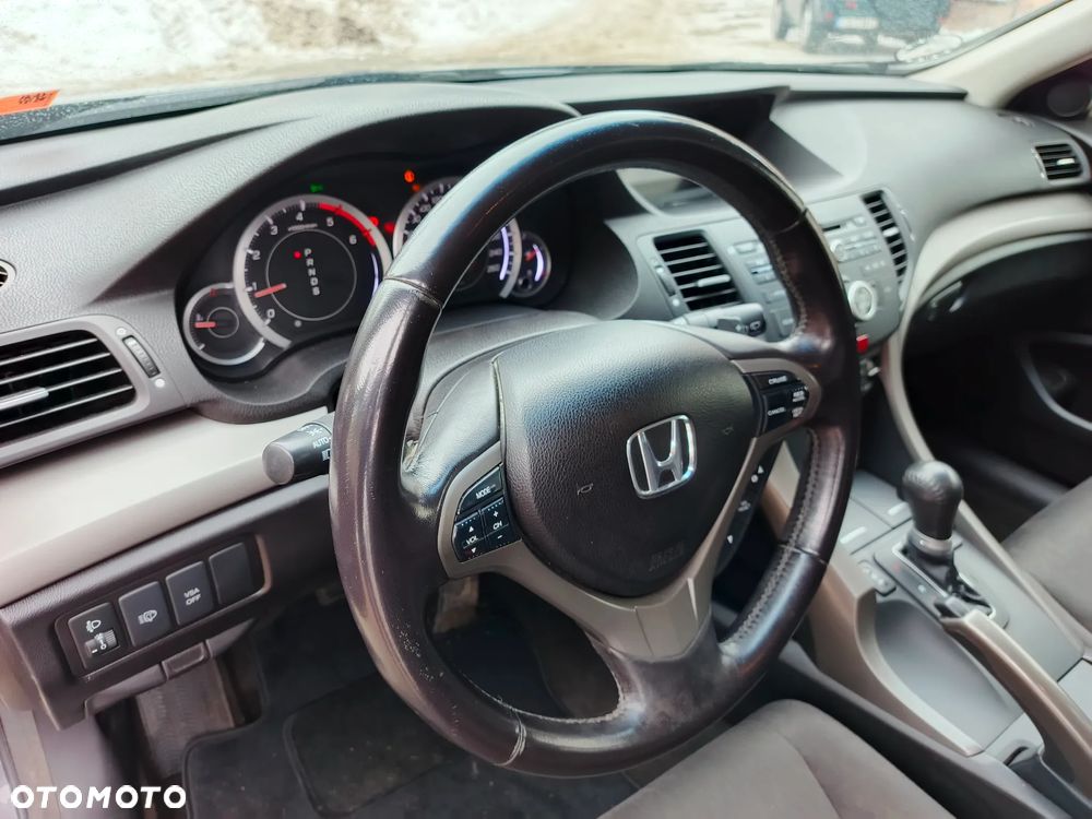 Honda Accord 2.2d Elegance - 13