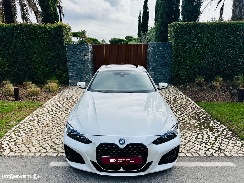 BMW 420 i Desportiva M Auto - 4