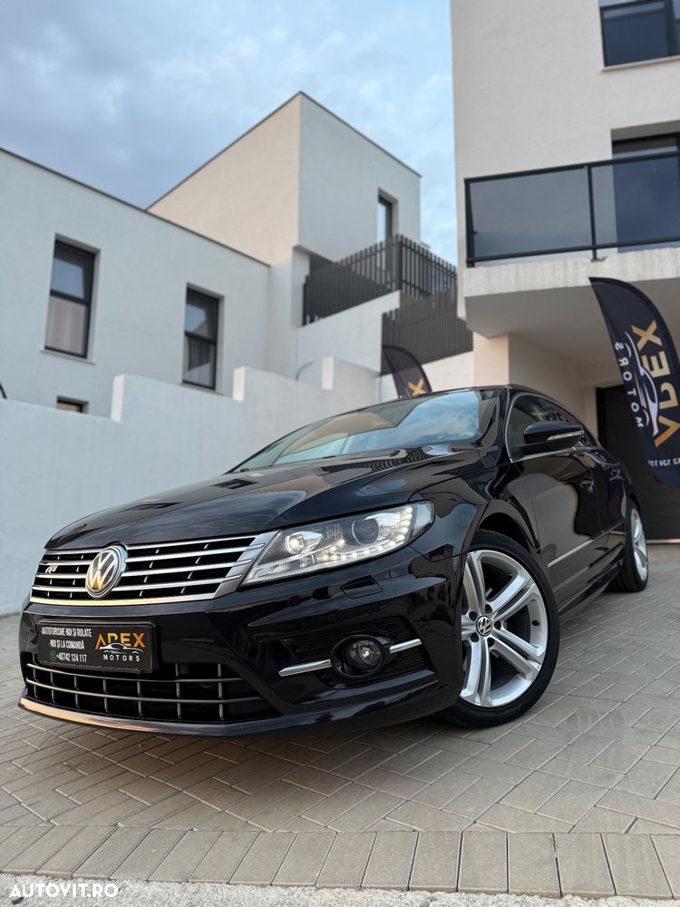Volkswagen Passat CC 2.0 TDI BMT DSG 4Motion - 4
