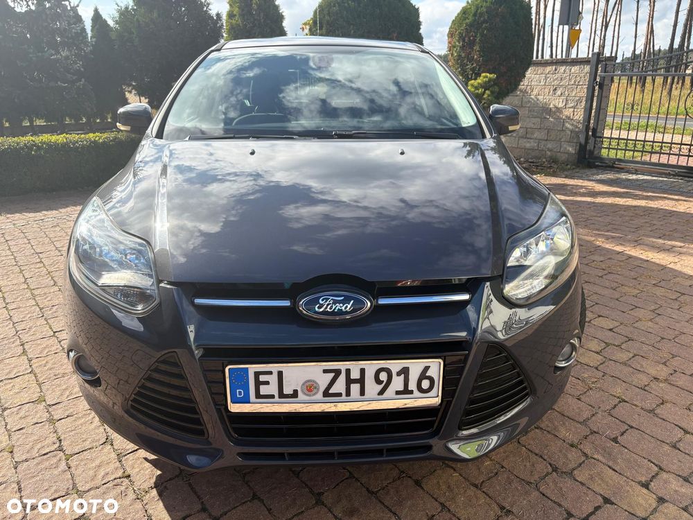 Ford Focus 1.6 TI-VCT Titanium - 3