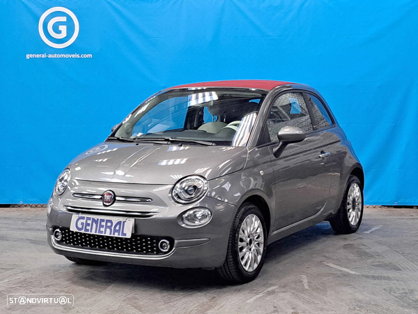 Fiat 500 1.0 Hybrid Lounge