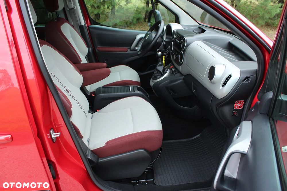 Citroën Berlingo Multispace 1.6 16V Exclusive - 24