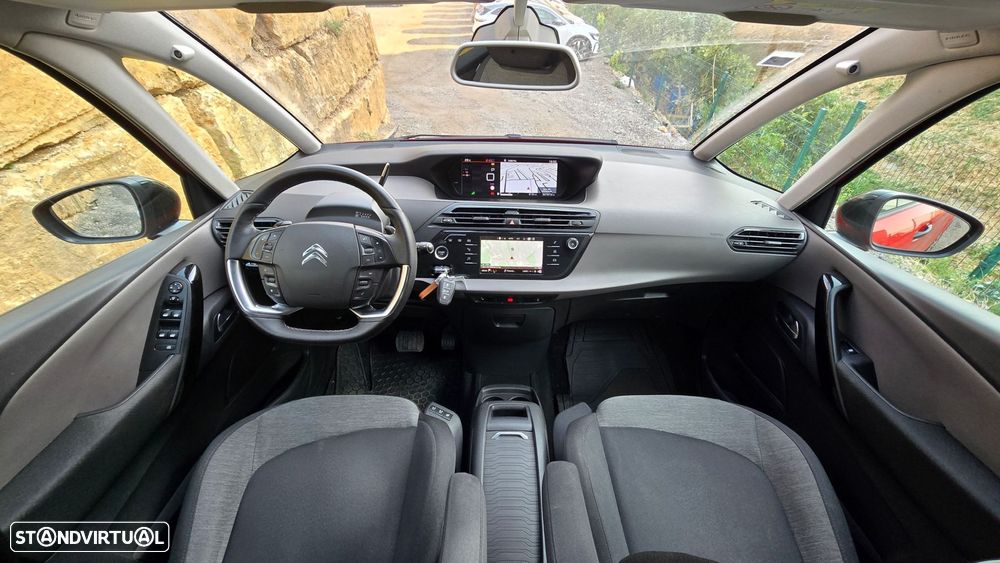 Citroën C4 Spacetourer - 9