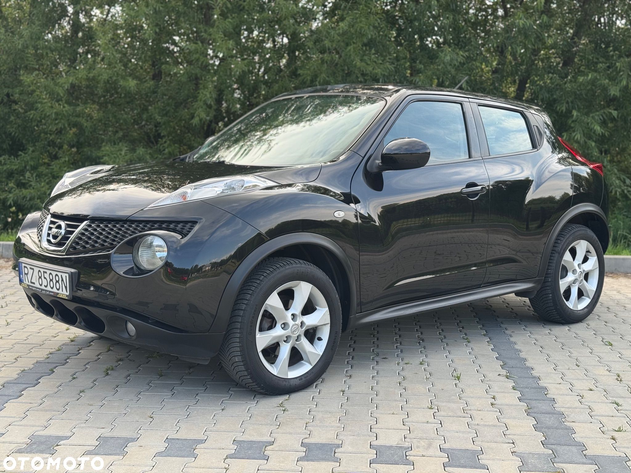 Nissan Juke 1.6 Acenta - 1