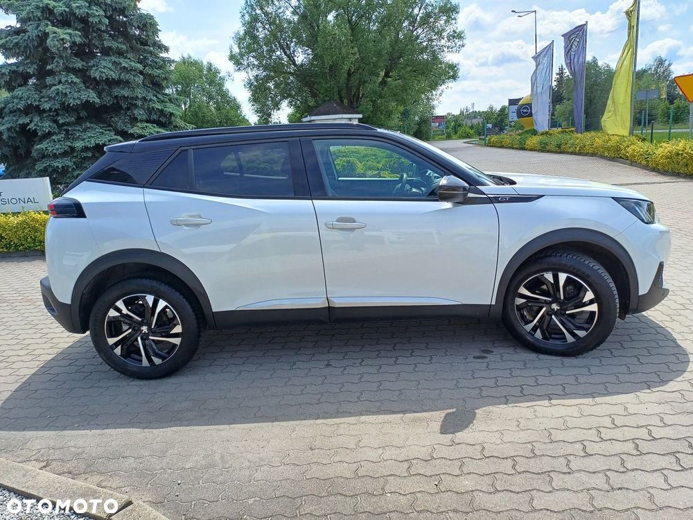 Peugeot 2008 1.2 PureTech GT S&S EAT8 - 8