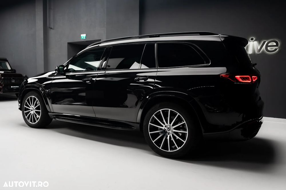 Mercedes-Benz GLS 450 4Matic 9G-TRONIC - 2