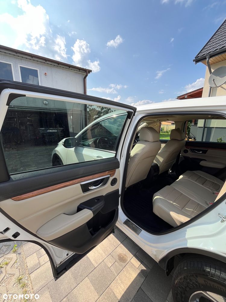 Honda CR-V 1.5 Executive (Honda Connect+) CVT - 15