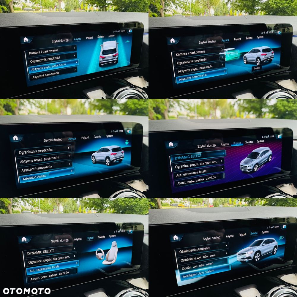 Mercedes-Benz GLA 200 d 8G-DCT Progressive - 39