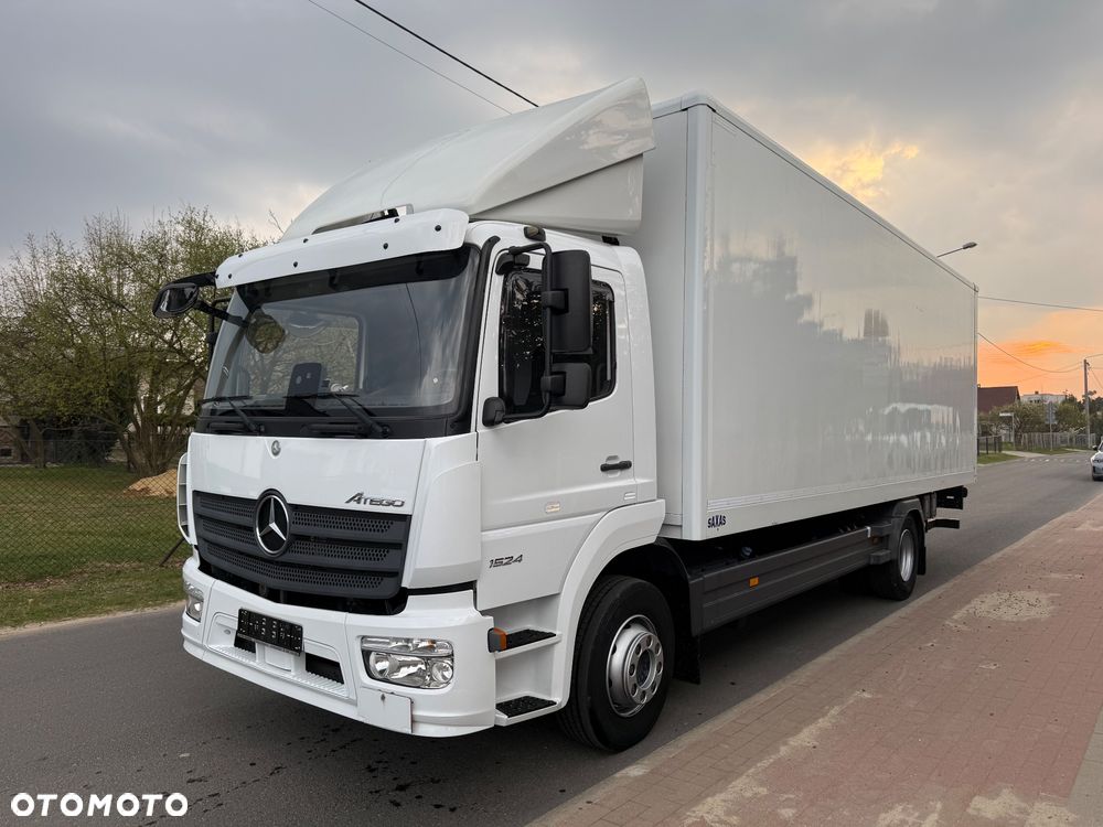 Mercedes-Benz Atego 1524 - 1