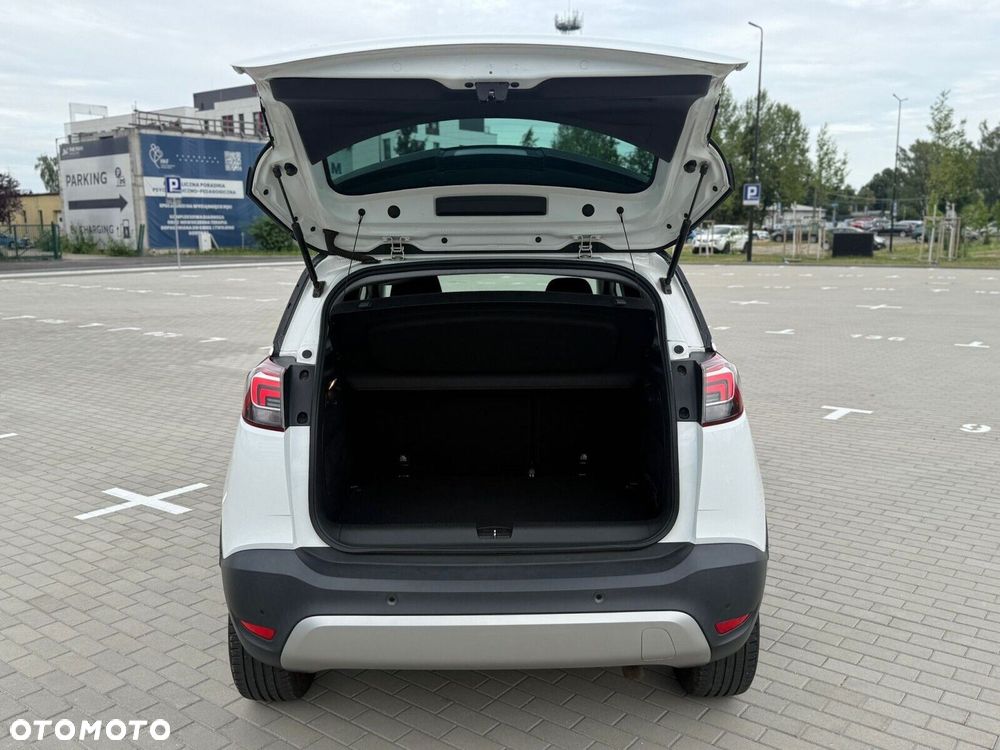 Opel Crossland X 1.2 T 120 Lat S&S - 9