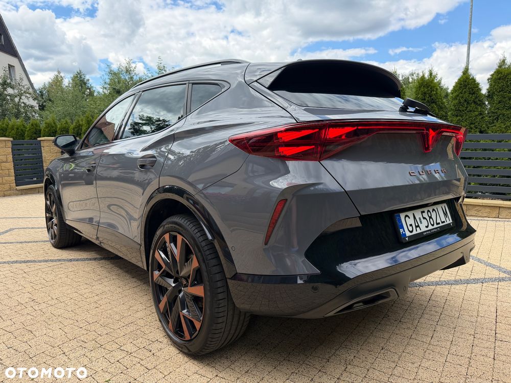 Cupra Formentor 1.5 eTSI mHEV Tribe Edition DSG - 2