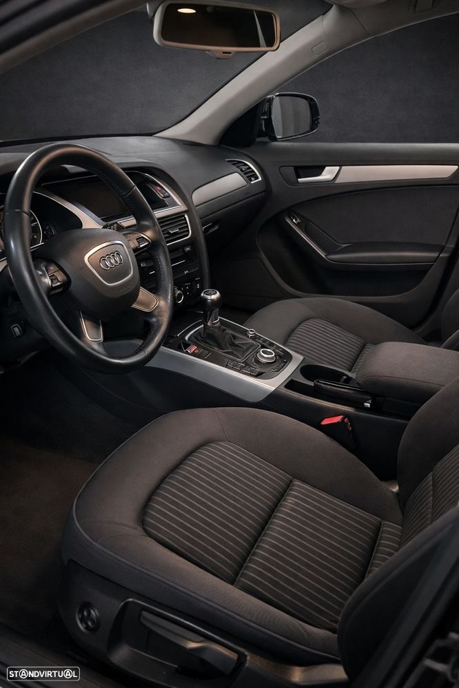 Audi A4 Avant 2.0 TDI DPF Ambition - 3