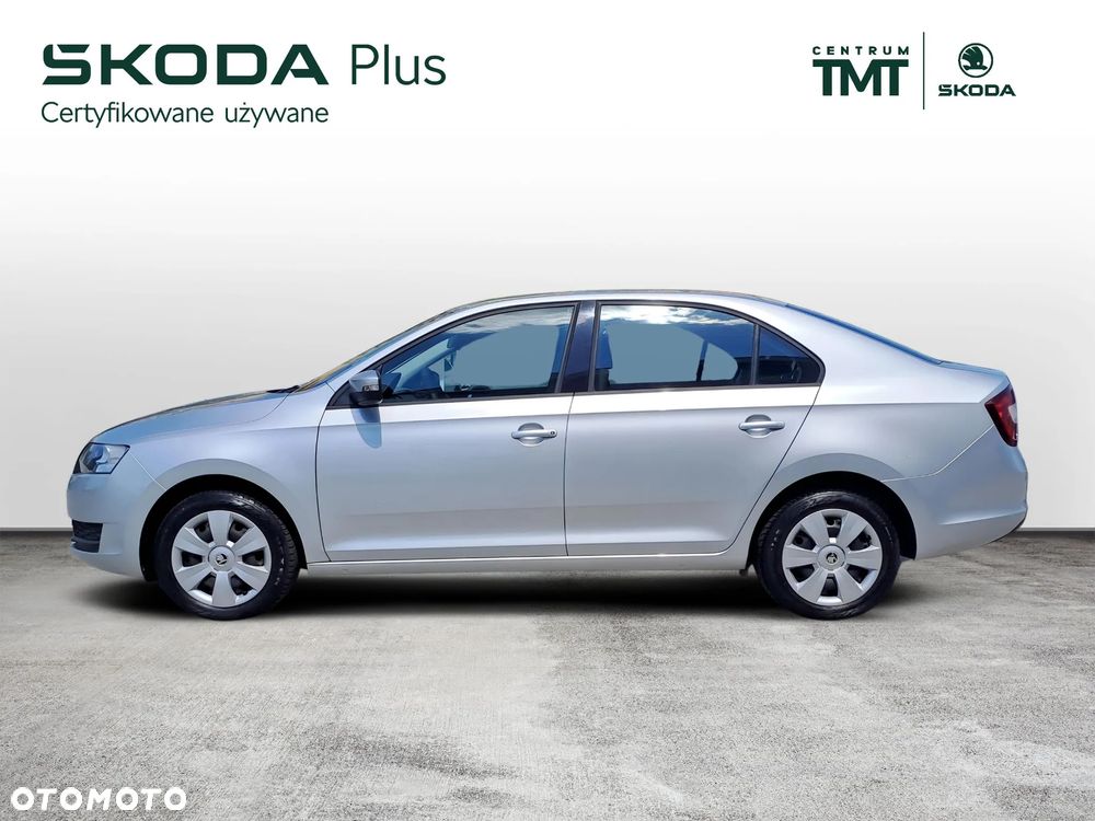 Skoda RAPID 1.0 TSI Active - 3