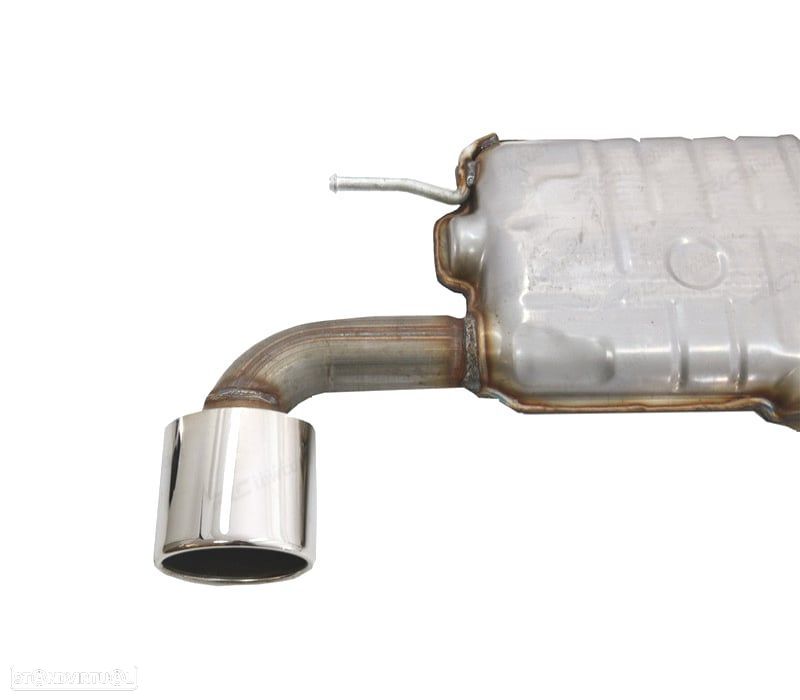 PANELA DE ESCAPE VOLKSWAGEN SCIROCCO 08- LOOK R - 3