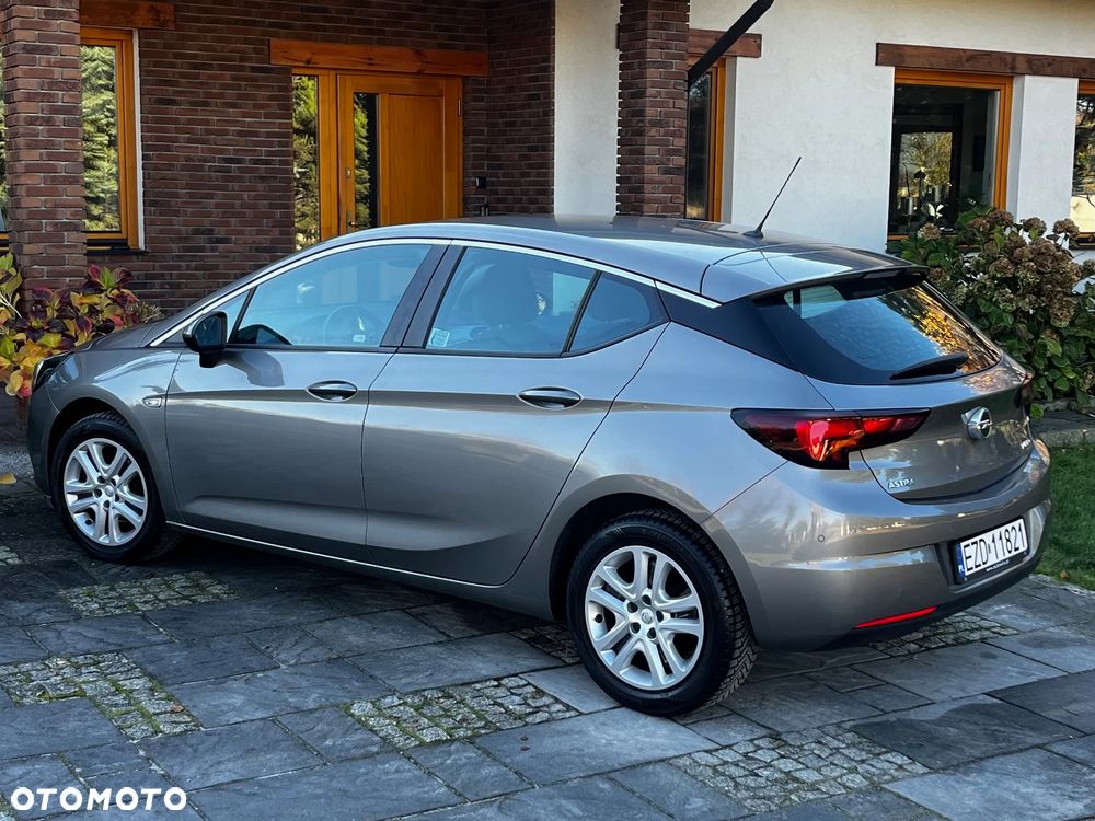 Opel Astra V 1.4 T Enjoy S&S - 10