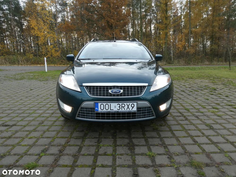 Ford Mondeo 2.0 Viva Titanium - 2